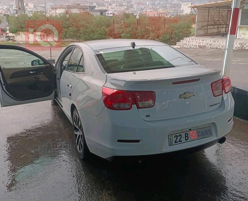 شێڤرۆلێت مالیبۆ